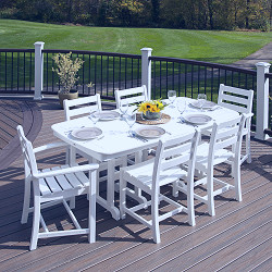 Trex® Outdoor Furniture™ Monterey Bay 7-Piece Dining Set